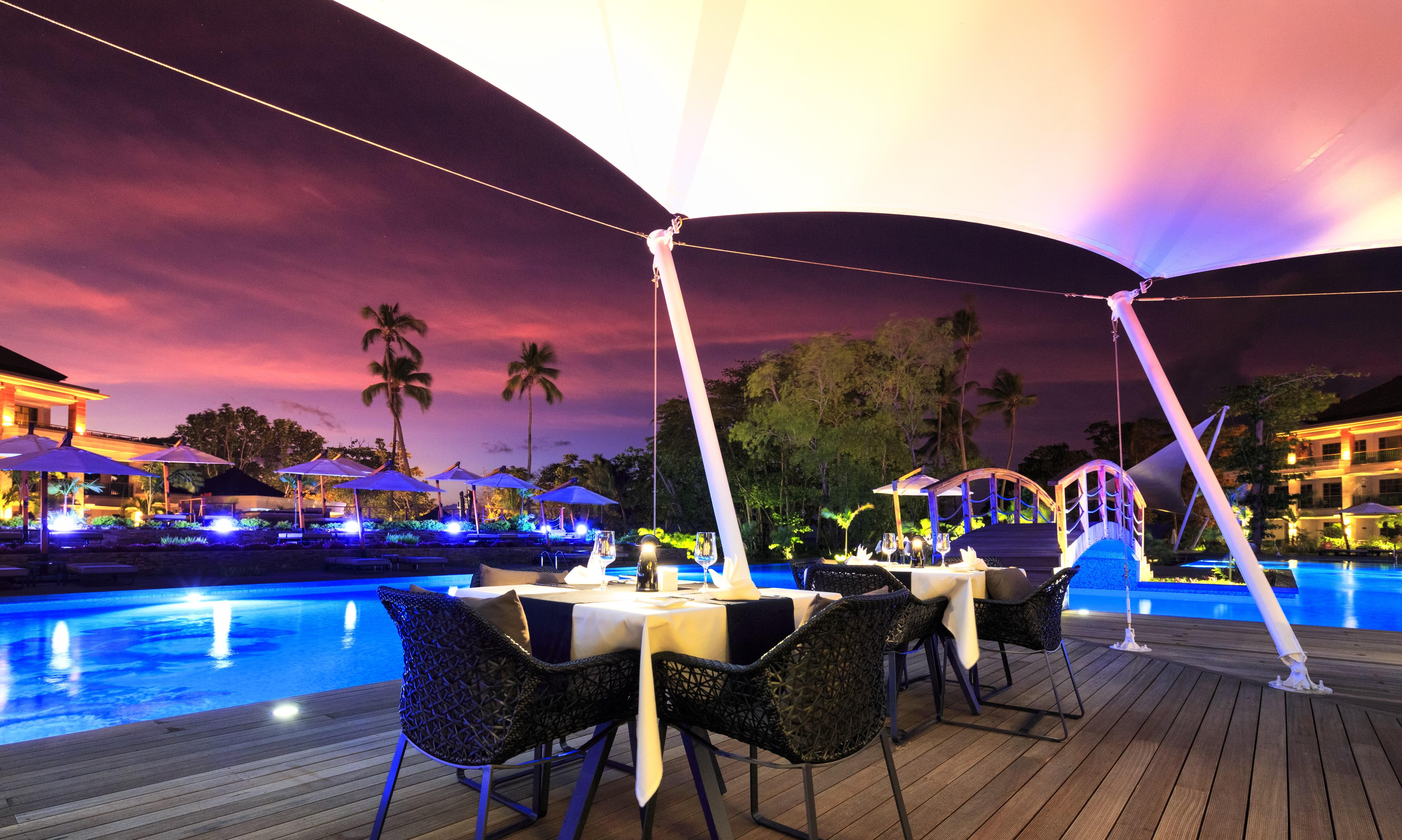 Savoy Seychelles Resort & Spa Бо-Валлон Экстерьер фото