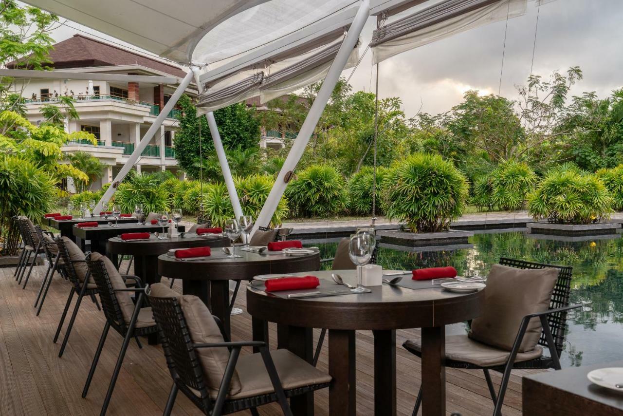 Savoy Seychelles Resort & Spa Бо-Валлон Экстерьер фото